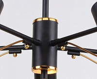 Люстра 2558-5P