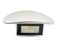 Настенный светодиодный светильник 230V 7W белый IP54 DH507