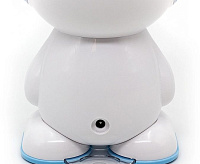 Настольная лампа TL-355W белый, димм с изм цветом свечения 8Вт