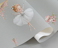 11498-02 Обои Артекс Балерины