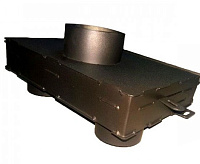 Адаптер стальной для подвода наружного воздуха к моделям W17 16.1 кВт/12.3 кВт EKO