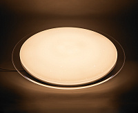 Накладной светильник AL5000  60W с кантом max 5000Lm 3000K-6500K 