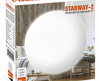 Накладной светильник PPB STARWAY-2 24W 6500K IP20 JAZZway