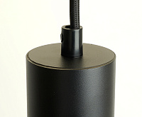 Светильник подвесной 35w GU10 черный/золото ML1868