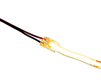 Соединительный провод 10мм для COB ленты шириной 8 мм, LD195 /1шт