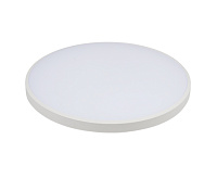 Накладной светильник PPB OPAL 30W 4000K WH IP20 белый JAZZway