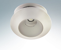 051206 Светильник ORBE 15W 4000К БЕЛЫЙ сн/пр