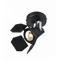 Спот Arte Lamp Cinema A3092AP-1BK