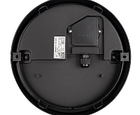 Накладной светильник PBH - PC8-RA 12W 4000K черный IP65&nbsp;&nbsp;Jazzway