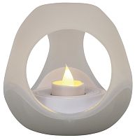 Настольный светильник JAZZway	TG-L01/E JAZZway (свеча) сн/пр