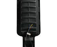 Уличный консольный светодиодный светильник 50W цвет черный (IP65) SSL10-50