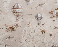 11119-01 Обои Артекс Атлас