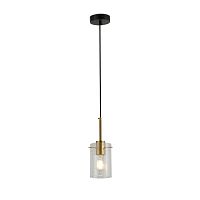 Подвесной светильник 74643/1Р COPPER+BLACK