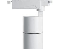 Светильник трековый 30W 4000K 35 градусов белый AL103 