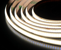 Светодиодная лента 24V 11W 352Led IP20 дневной белый, 5м