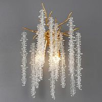 Бра E-SVET (LB)  BD.98013-3J золото