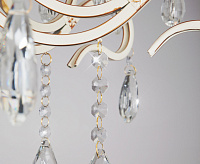 Люстра металл 12205/6 белый сн/пр