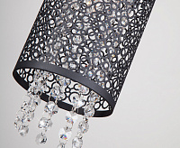 Подвесной светильник 1180/1 хром