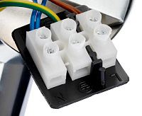 Светильник накладной ARTON 2хGU10, IP20 хром REV Ritter 59959 3