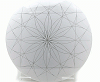 Накладной светильник PPB ASTRA-2 12W 4000K IP20 D215*50 Jazzway