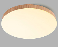 Накладной светильник 48W 3000K-4000K-6000K под дерево AL1600/Feron.ONE