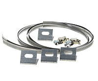 Комплект для монтажа к столбу EKF PROxima сн/пр