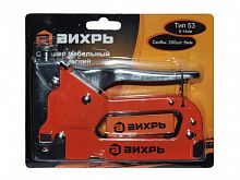 Степлер мебельный, тип скобы 53 (скобы 4-14мм)