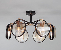 Люстра 70121/6 черный