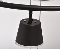 Люстра светодиодная Гэлэкси 632015106 сн/пр