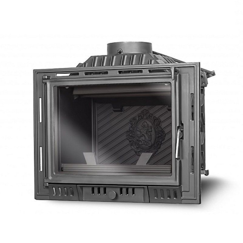 Печь чугунная W6 13.7kW