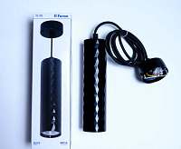 Светильник подвесной 35w MR16. черный ML1888