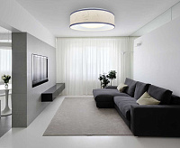 Светильник накладной Лагом 20W 6400K белый