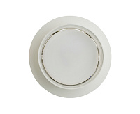 Светильник встраиваемый GX53 DL500 15W белый, круг
