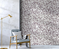 Жидкие обои 1кг LW04-1000 оттенок бордового