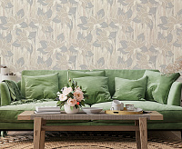 70337-24 Обои 10 ВВ ГТ ФО Палитра Аспект Лотос (6) сн/пр
