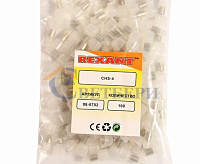 Концевая изолиров заглушка (КИЗ 3мм) 2 мм2 08-0702