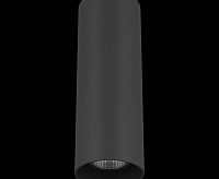 Светильник потолочный HP16 RULLO черный (в комплекте) 216497 сн/пр