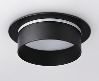 Светильник встраиваемый TN5213 BK GX53&nbsp;&nbsp;черный