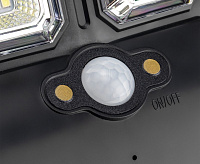 Светильник светодиодный на солн.батарее с датчиком движения 24290 5 duwi