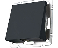 Веркель Вывод кабеля (черный матовый) WL08-16-01/W1150208