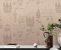 9099-23 Обои Eurodecor London