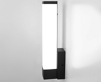 Бра MRL 1110 Jimy LED черный сн/пр