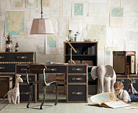 Подвесной светильник 8198 AB 