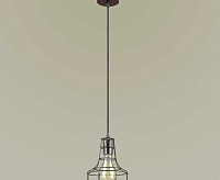 Подвесной светильник 3639/1 LN18000 ALFRED черный