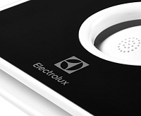 Вентилятор вытяжной Rainbow EAFR-100 черный Electrolux