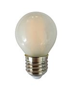 Лампа светодиодная PLED OMNI G45  8W 4000K E27 FR 230/50 JAZZway