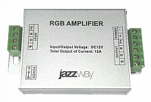 Усилитель RGB 3x4A 12V JAZZway сн/пр