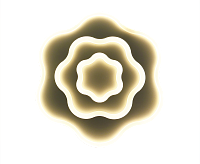 Накладной светильник PPB ONYX-07 84W 3000K-6500K DIM IP40 JAZZway