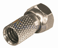 РАЗЪЕМ F-разъем для SAT (с резиновым уплотнителем) PROCONNECT