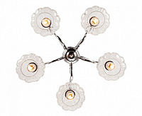 Люстра 336/5P Chrome Escada сн/пр